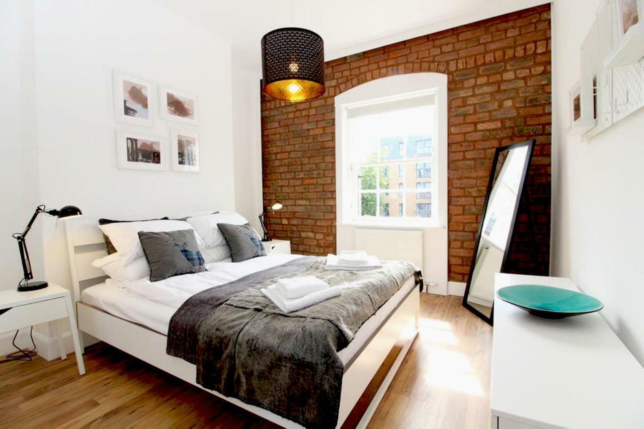 Apartament Stylish Flat In 1860'S Listed Building Edynburg Zewnętrze zdjęcie