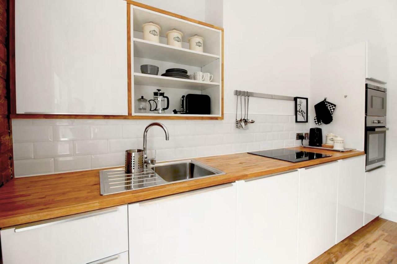 Apartament Stylish Flat In 1860'S Listed Building Edynburg Zewnętrze zdjęcie